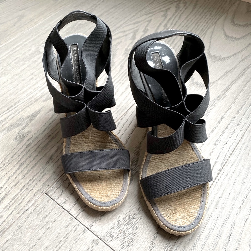 Sarah Summer wedges